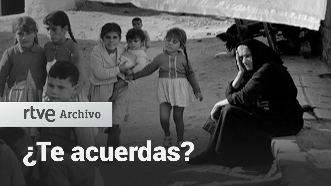 ¿Te acuerdas? La Chanca | RTVE Archivo