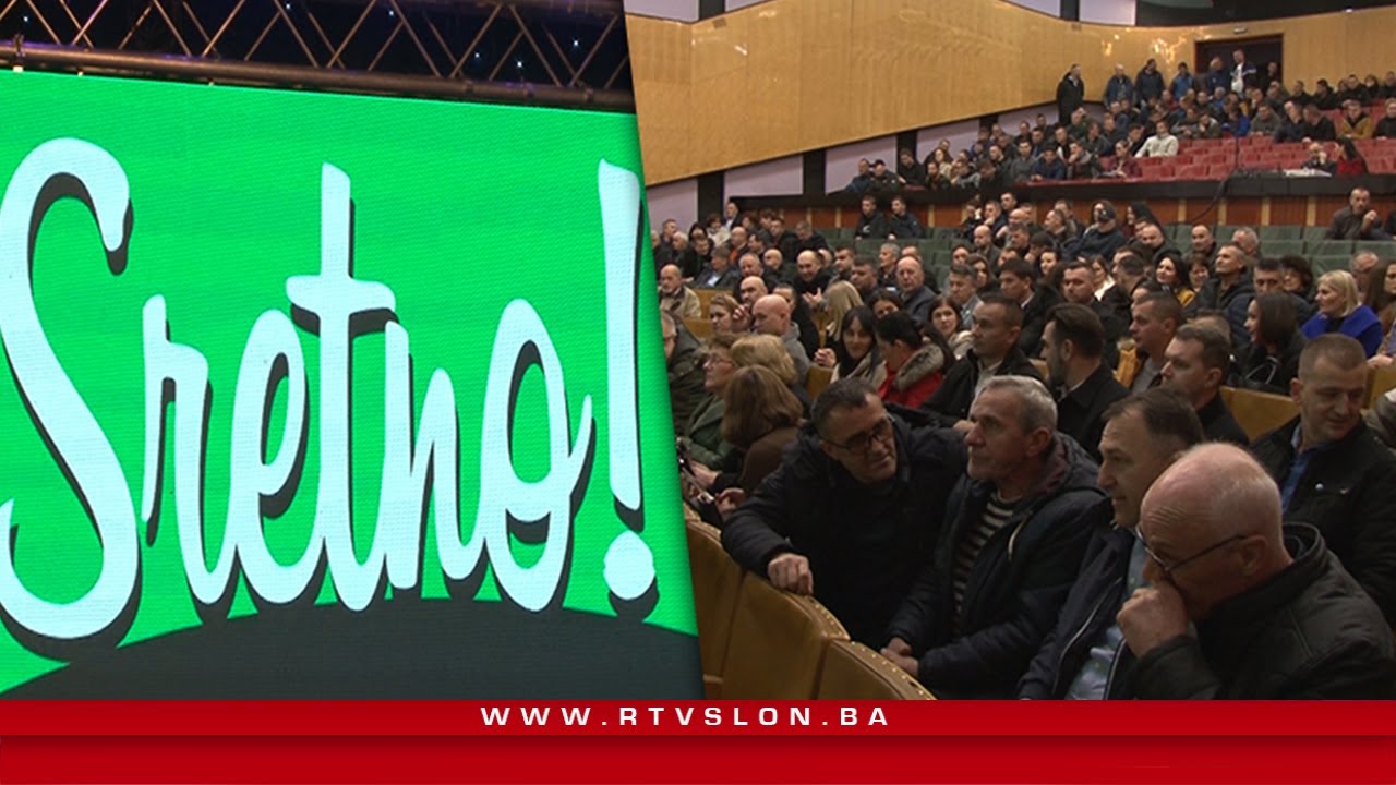 U Banovićima obilježen Dan rudara - 20.12.2021.