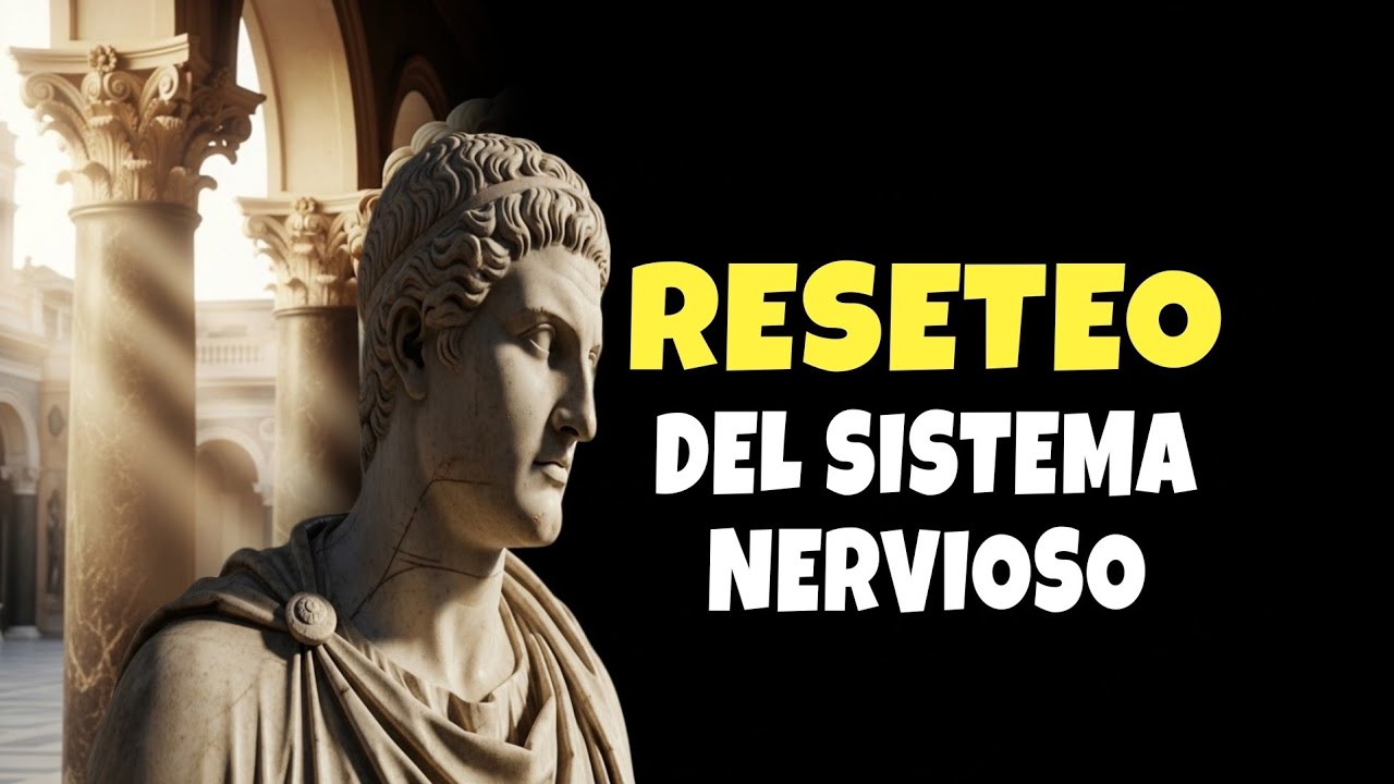 4 Horas de Sueño Estoico para Restaurar el Sistema Nervioso y Aliviar el Estrés