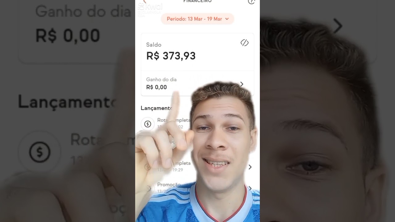 QUANTO EU GANHO ENTREGANDO DE BIKE NO IFOOD 💰