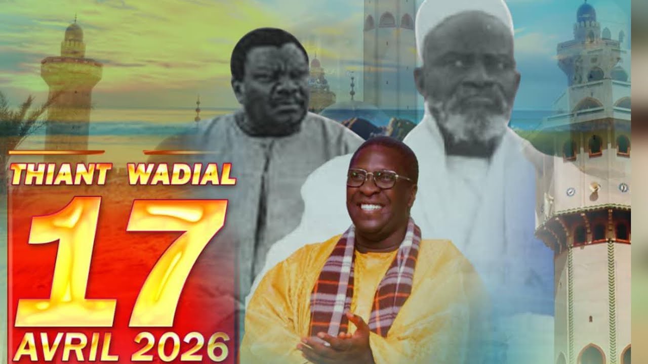 Thiante Échéance Daara Touba Tanguiss édition 2026 sous la présence de Serigne Khadime Thioune