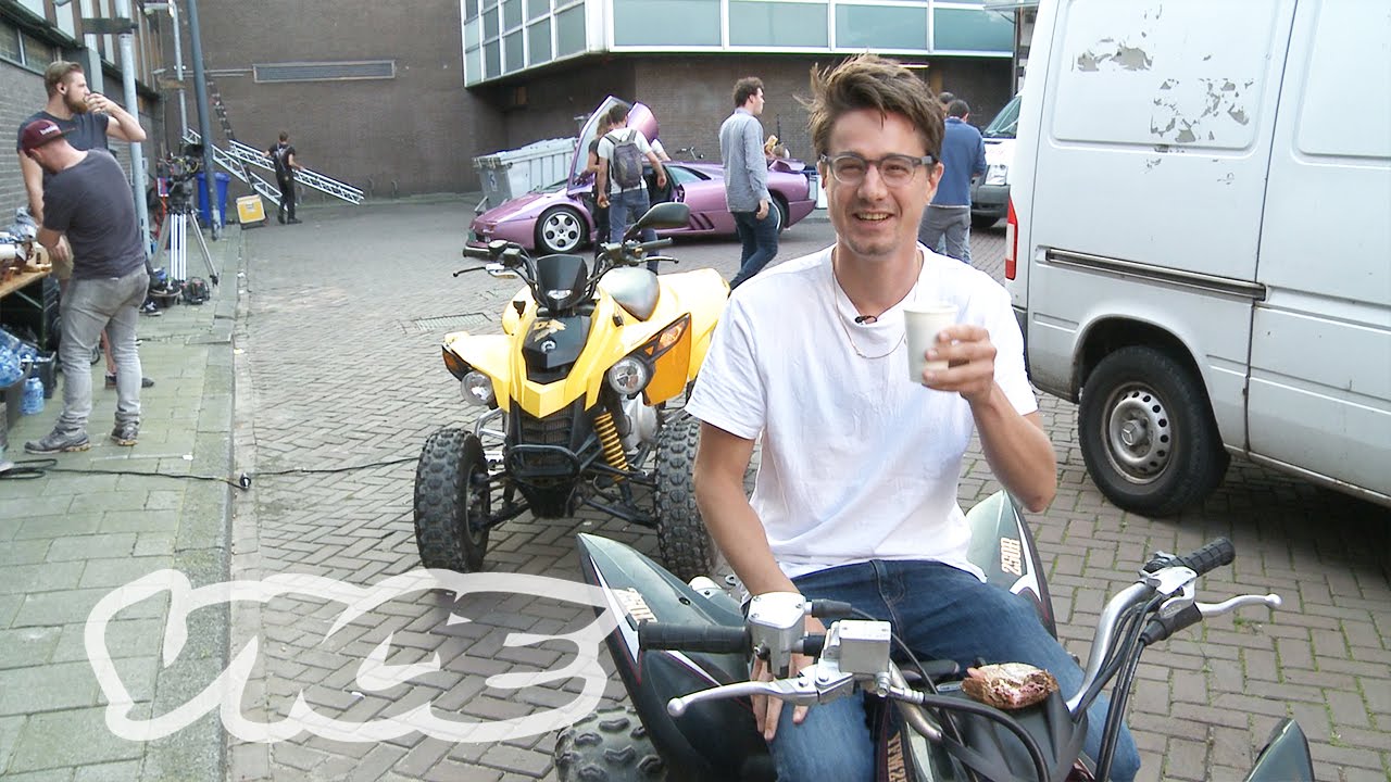 The Making of 'Prince' (Part 5)