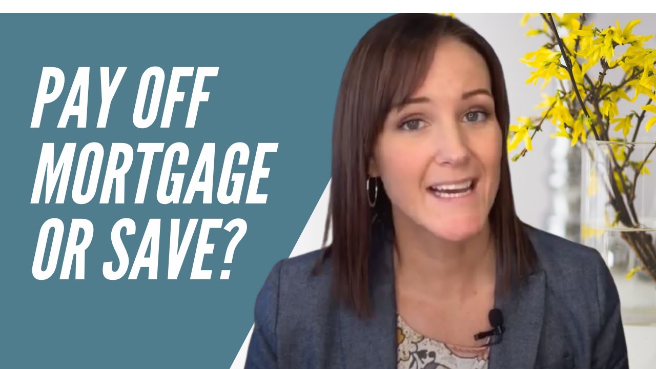 Should You Pay Off Your Mortgage Before Retirement?