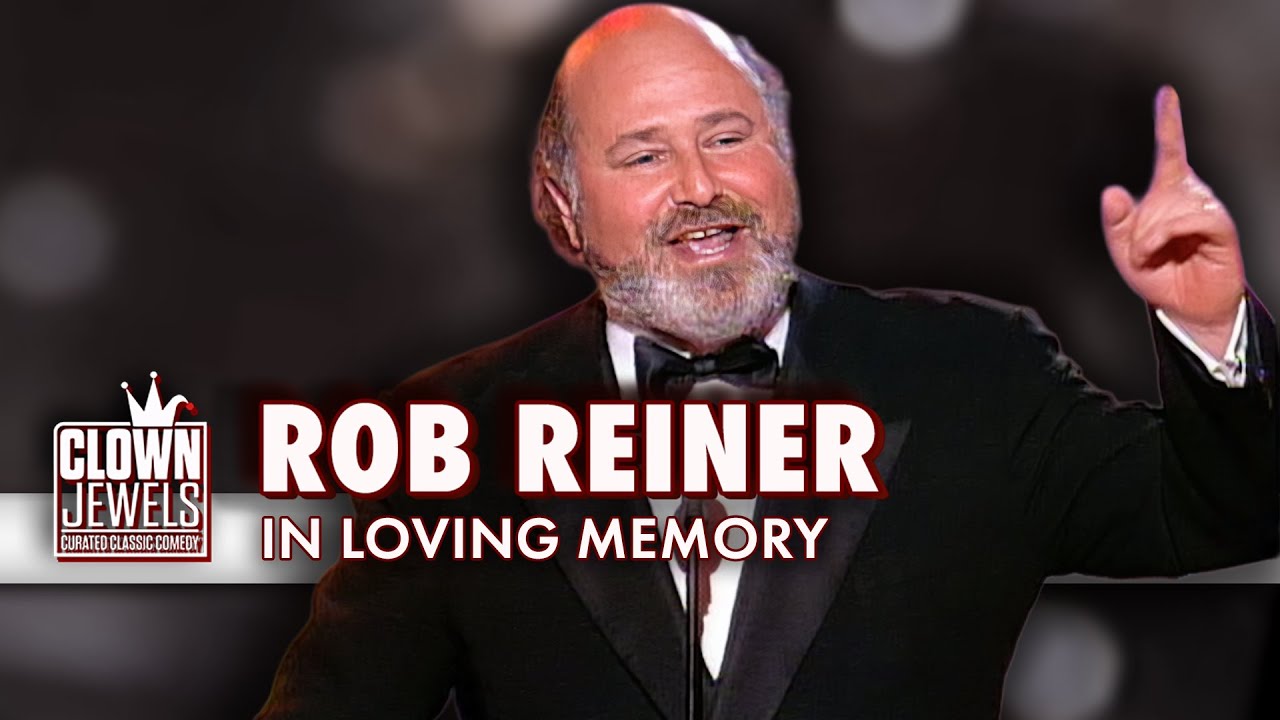 Rob Reiner: In Remembrance | American Comedy Awards (1991 &1997)