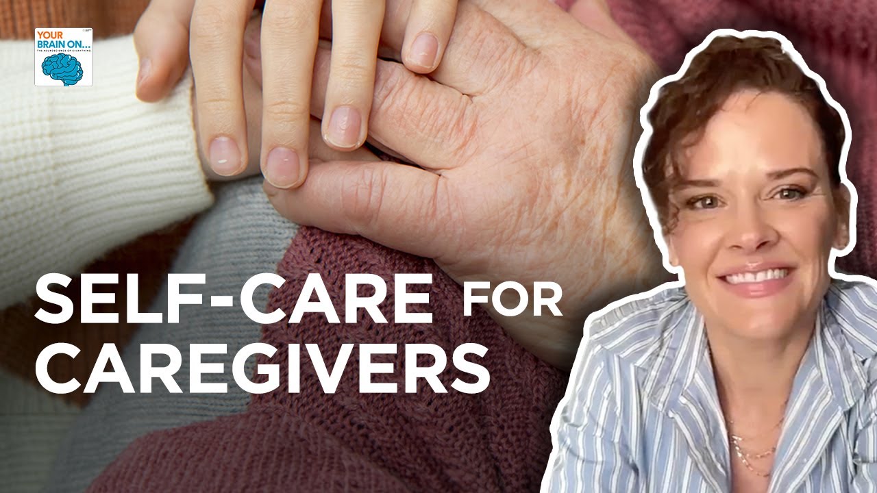 Managing caregiver stress (with Dr. Natali Edmonds)