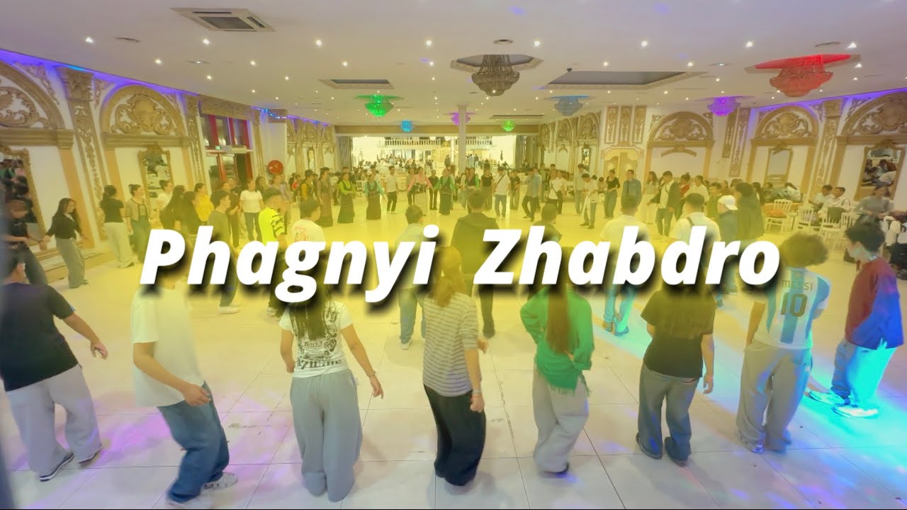 “2025 Phagnyi Zhabdro” 2nd day!