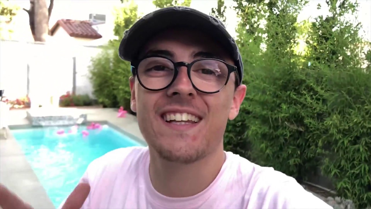 I MATES A LOS ANGELES! - Vlog #1 (2018)