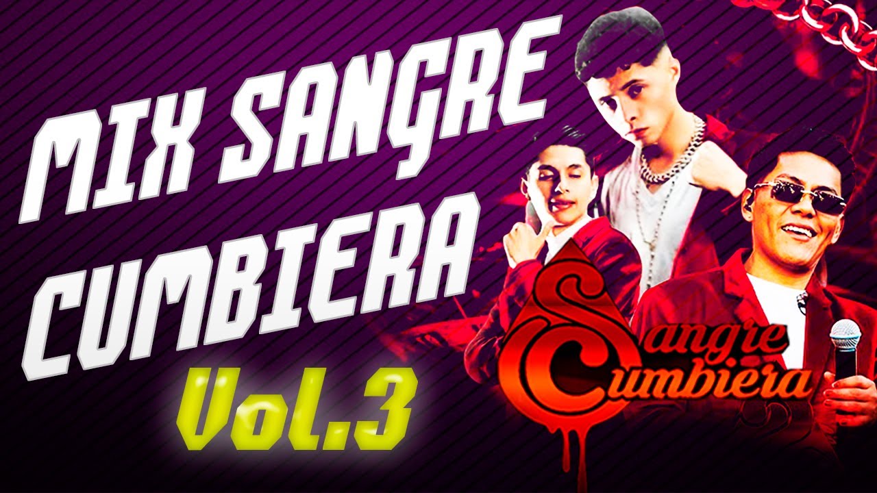MIX SANGRE CUMBIERA / Corali, Amor añejo, Ingrata, Que mal me pagas, Par de Anillos (RussitO dj)