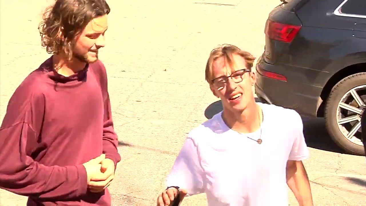 Y2K raw - Ryan Ruegg