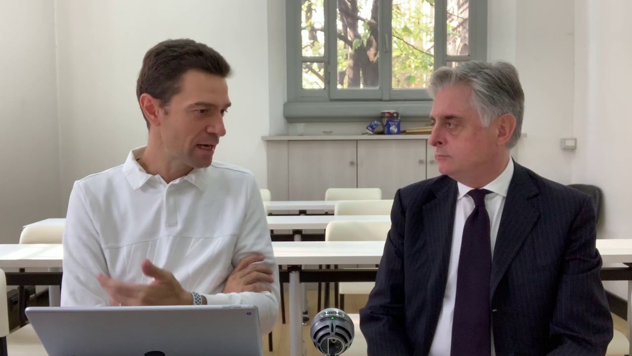 Interview With Professor Alfredo Gorni