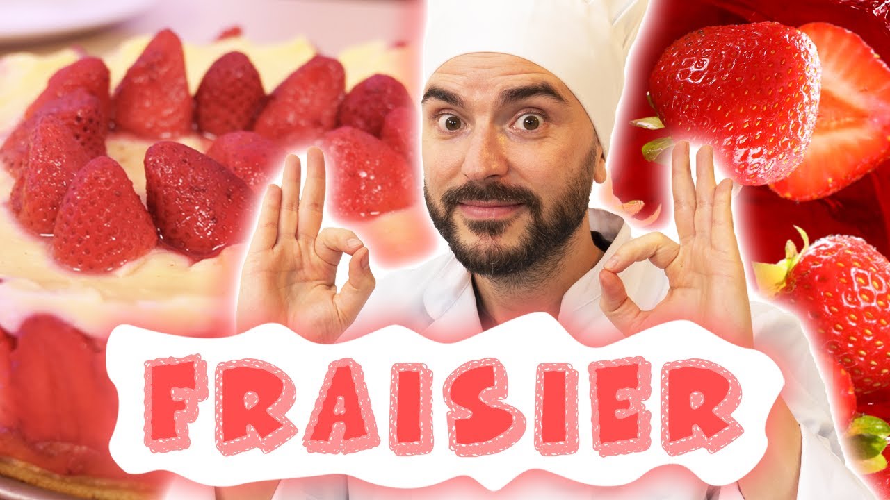 Le Fraisier : Coup de foudre !