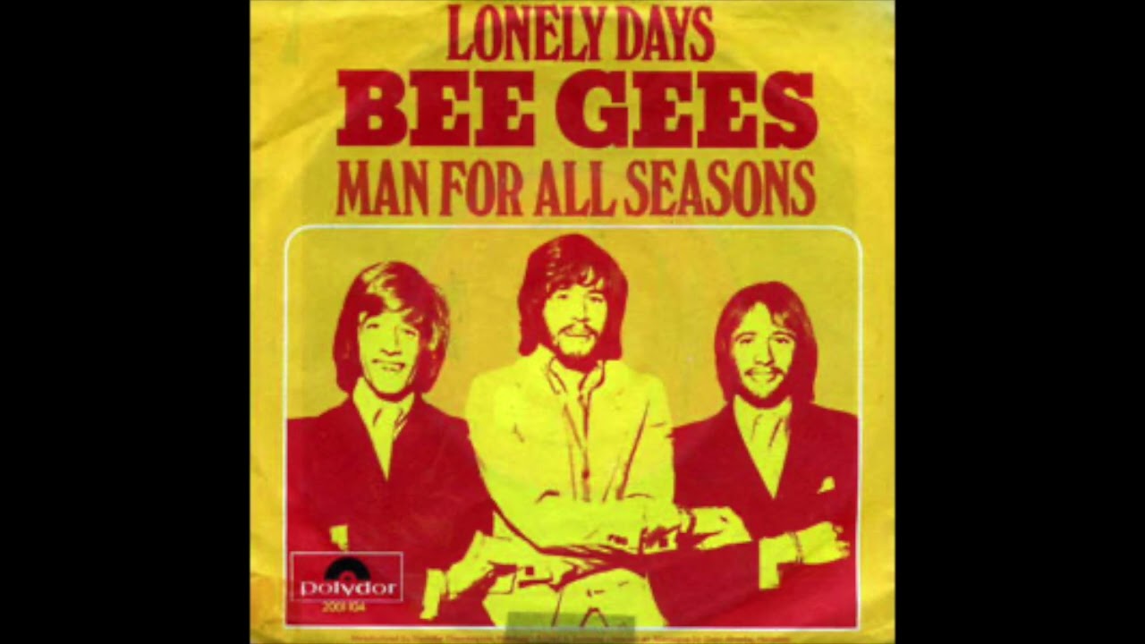 THE BEE GEES  