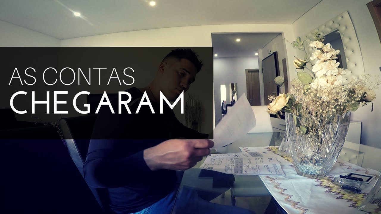 CONTAS de fim do mês em PORTUGAL - Custo de vida baixo?