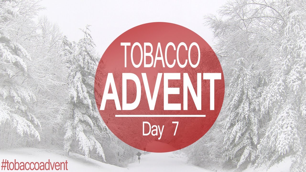 MMBClub 2021 Tobacco Advent Day 7: Paul's Pipe Shop 