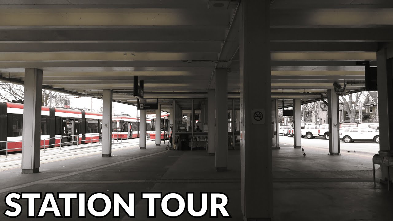 Station Tour: Dundas West (Toronto)