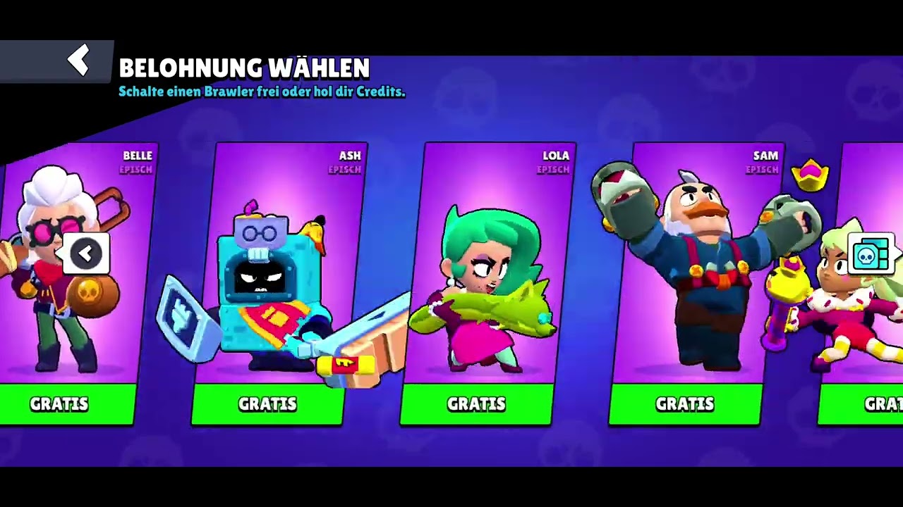 Brawl pass plus öffnen (Neuer Brawler Kenji + Skins)