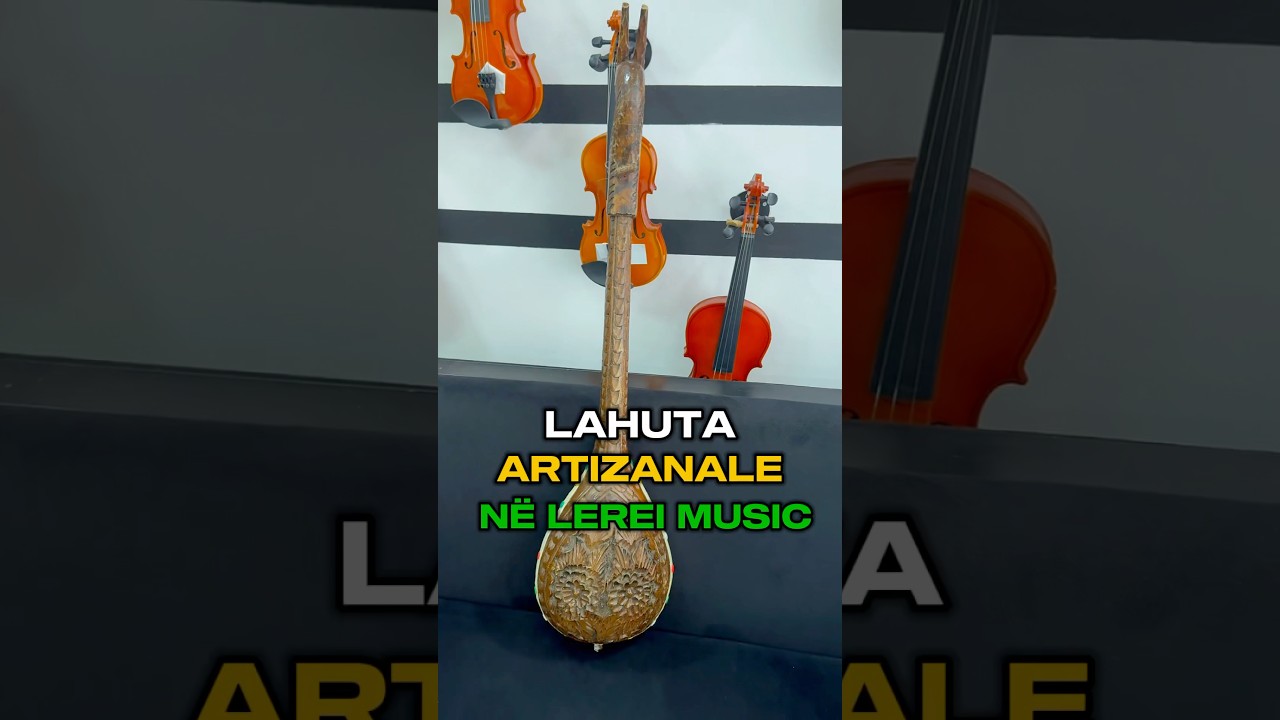 Lahuta ne Lerei Music