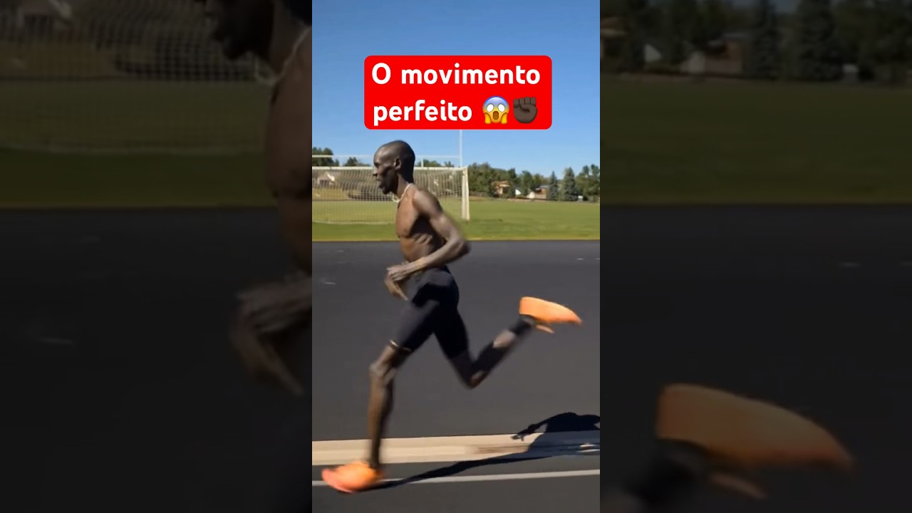 Perfeitos 😱 #running #motivation #treino