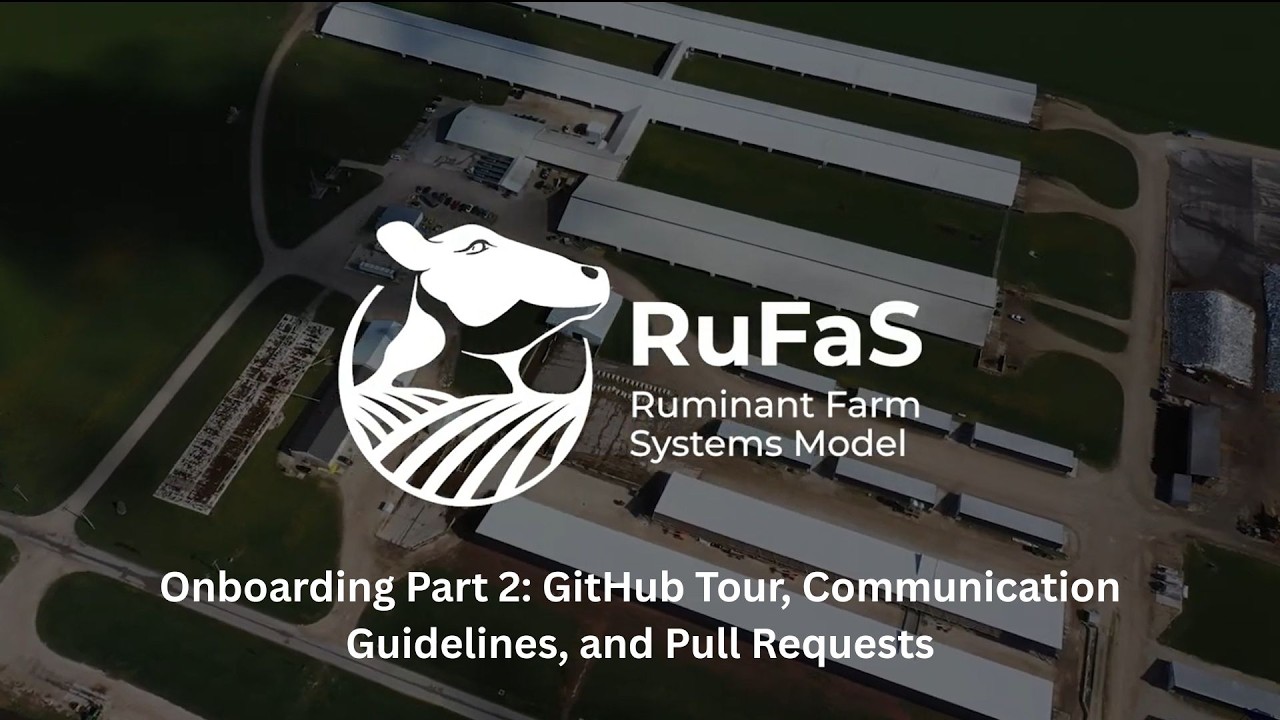 GitHub Tour, Communication Guidelines, and Pull Requests