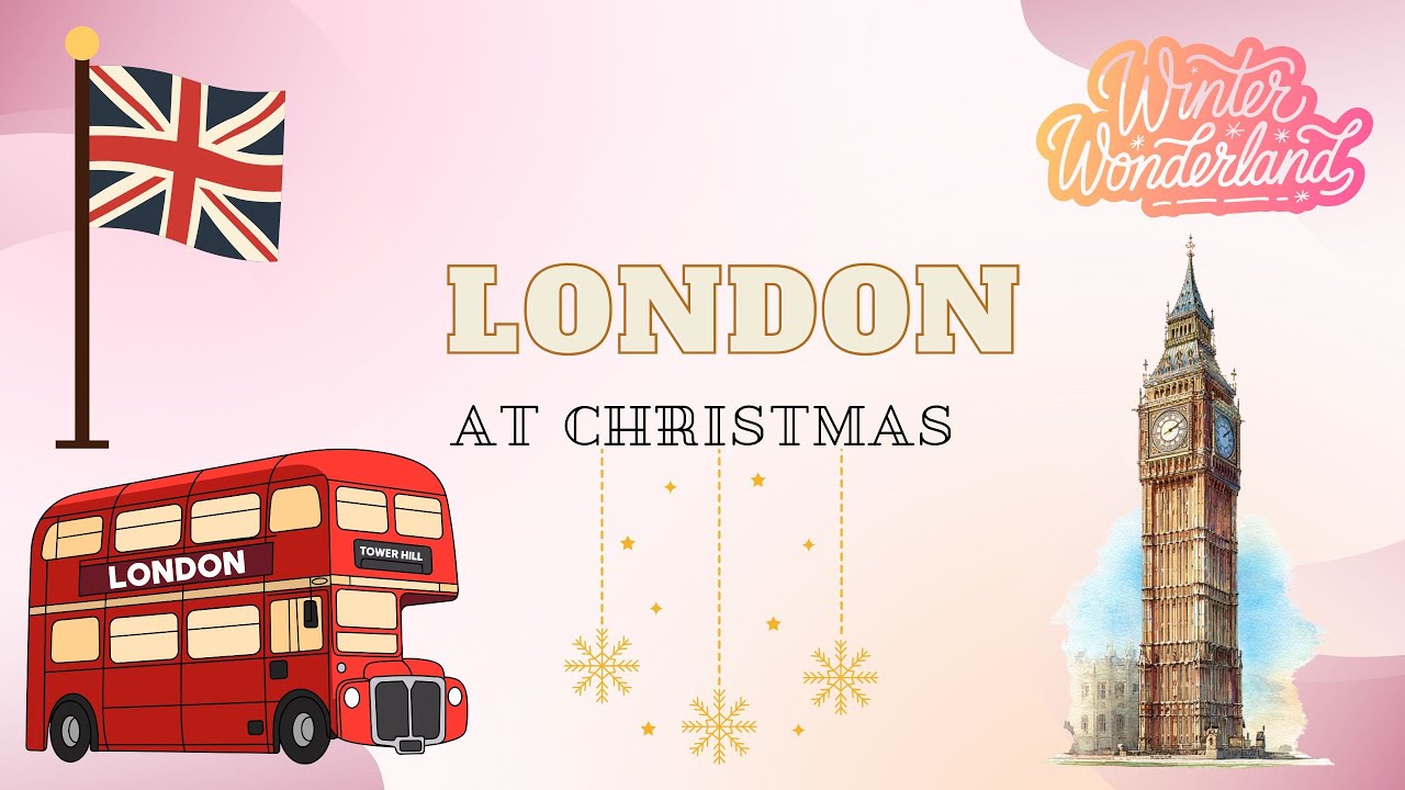 London at Christmas