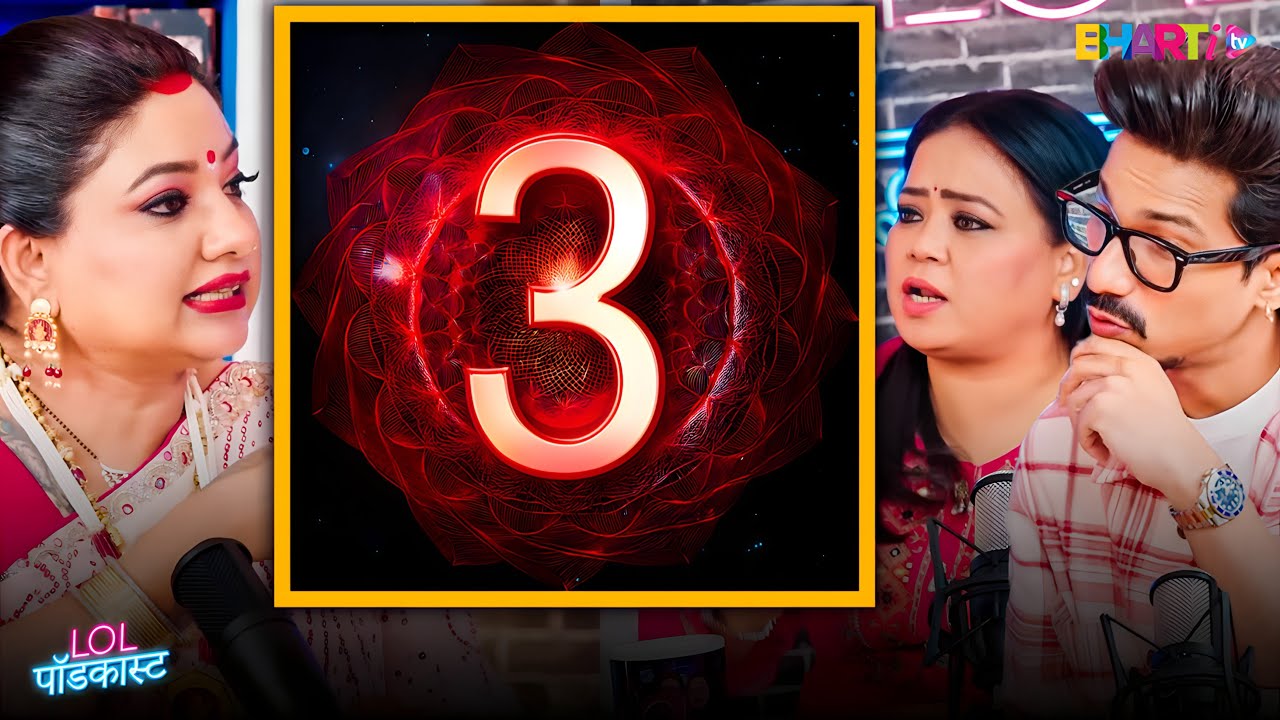Moolank 3: Numerological Remedies With Astro Trishla | Bharti TV Podcast