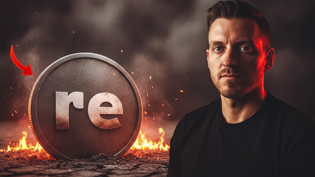 3 Reasons Re Token Will Be a Forgotten Esoteric Play ($RE)