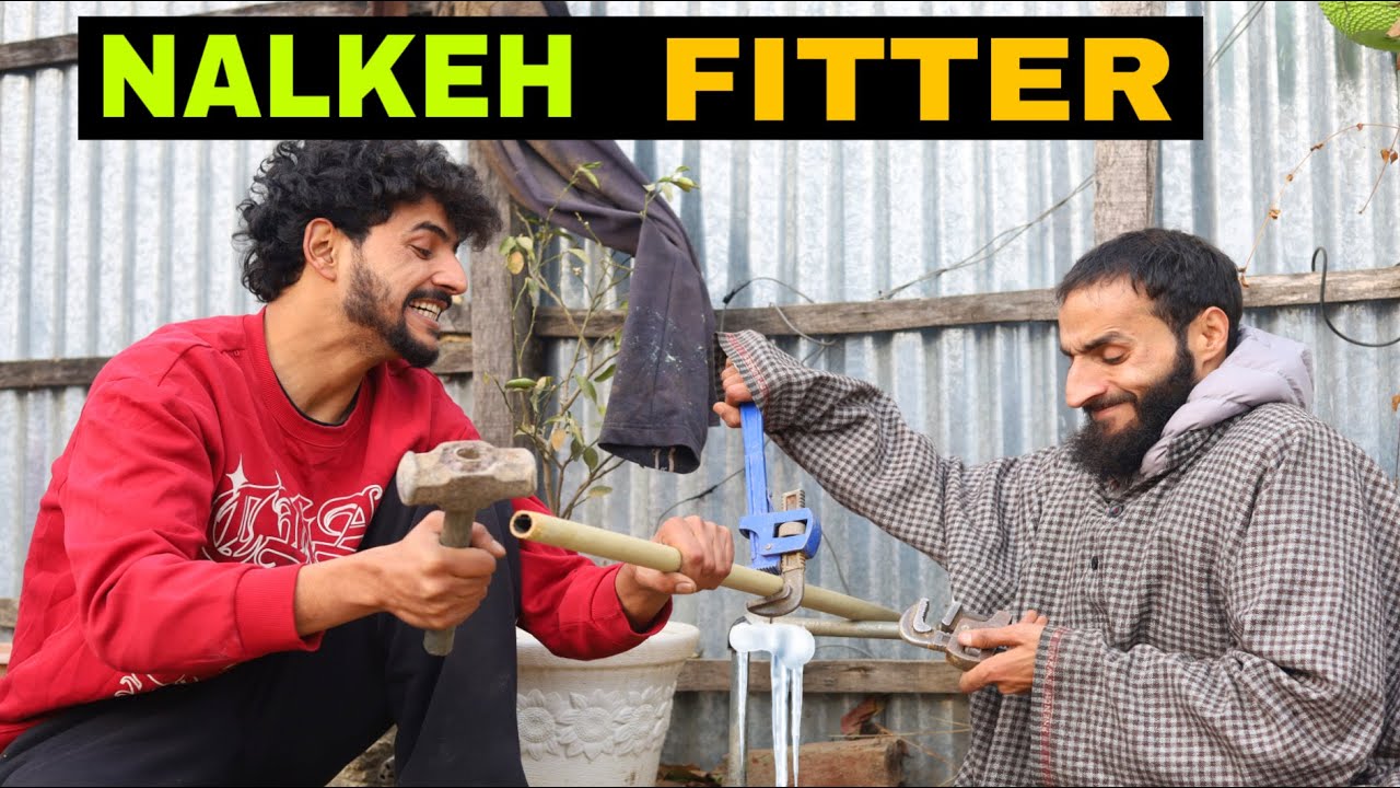 Nalkeh Fitter Kashmiri Funny Drama