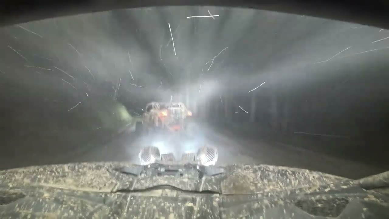 Bacchus Marsh Night run 29.12.25 Scott Buggy 4