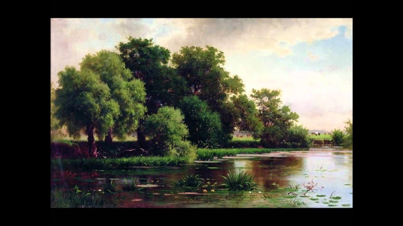 В.Иванова Жаворонок/V.Ivanova M.Glinka Romance