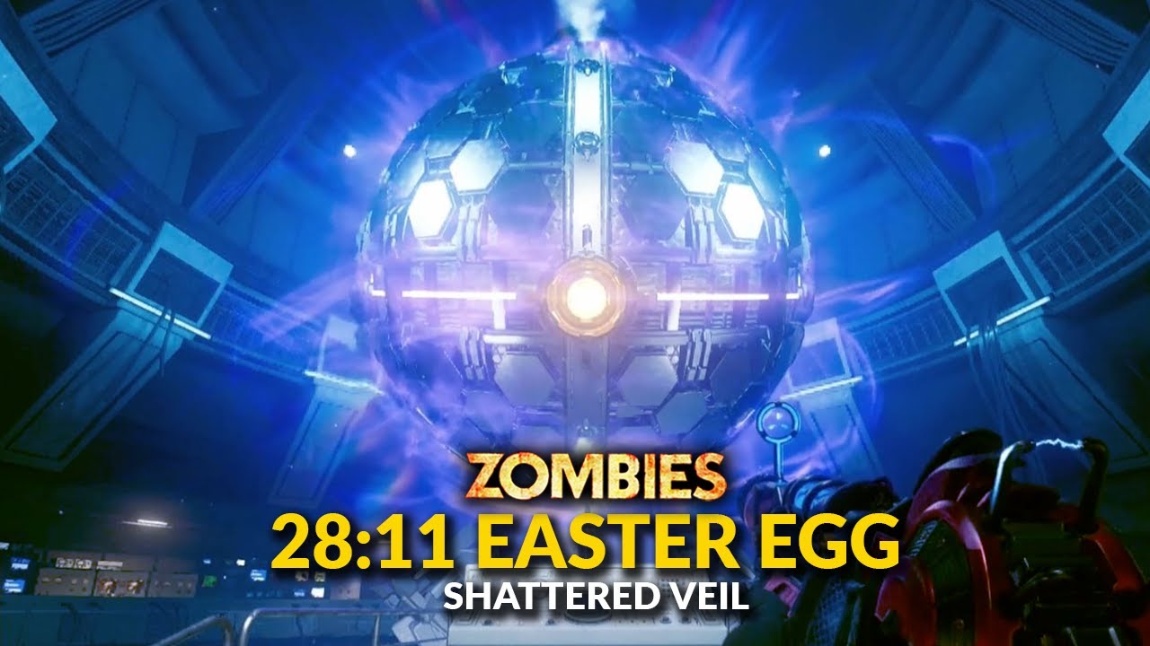 Shattered Veil Easter Egg Speedrun - 28:11
