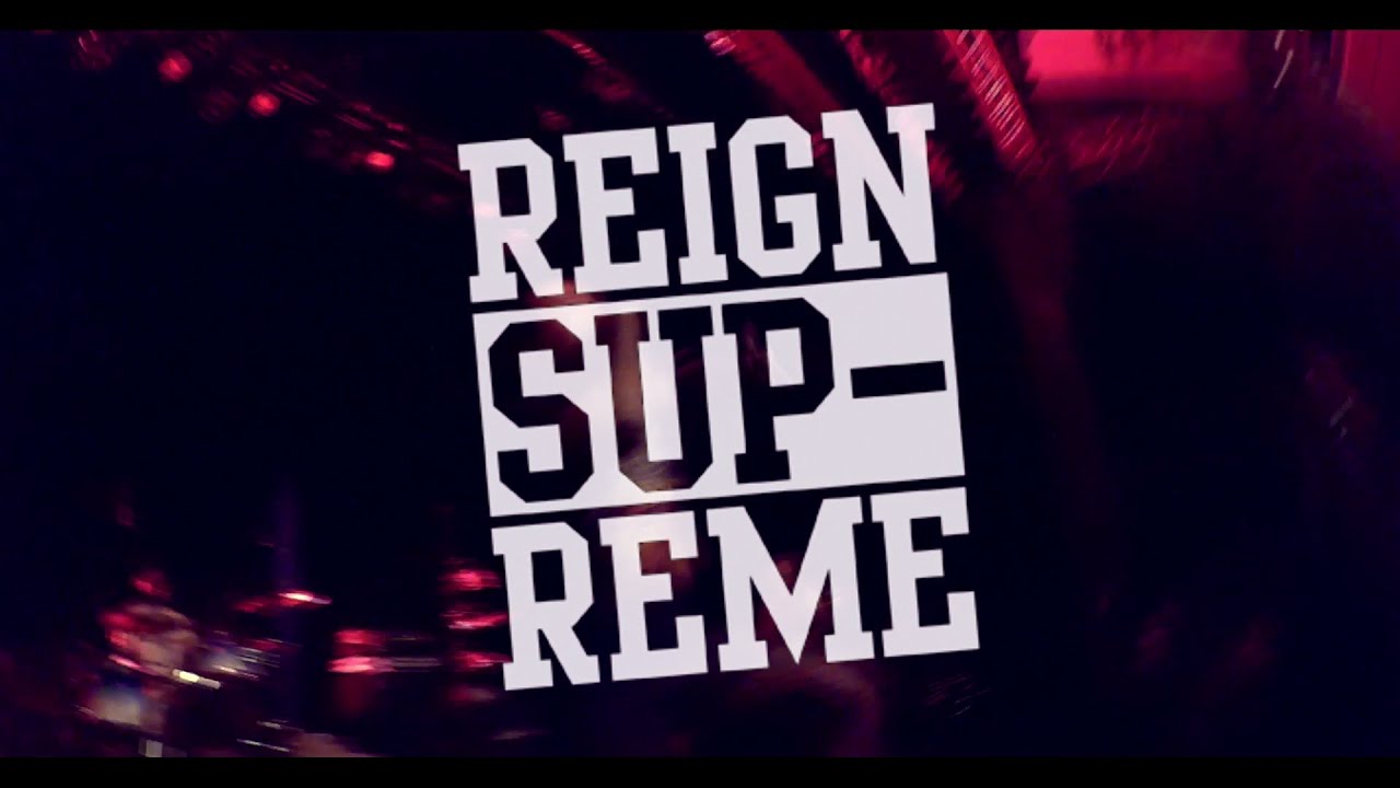 Reign Supreme - Live @Unity Hardcore Fest 01/05/2015