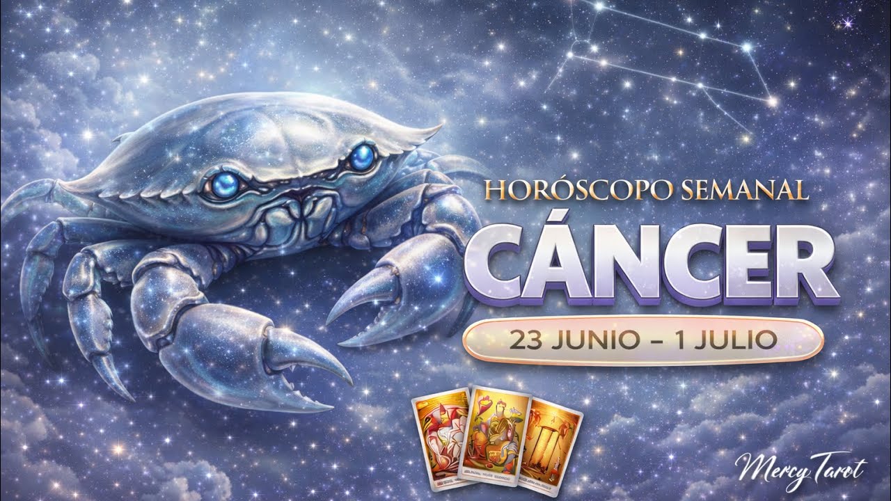 CÁNCER ♋ NUEVO AMOR PISANDOTE LOS TALONES 😍 AHORA ESTAS EN VICTORIA Y TODOS LO VERAN 🔥