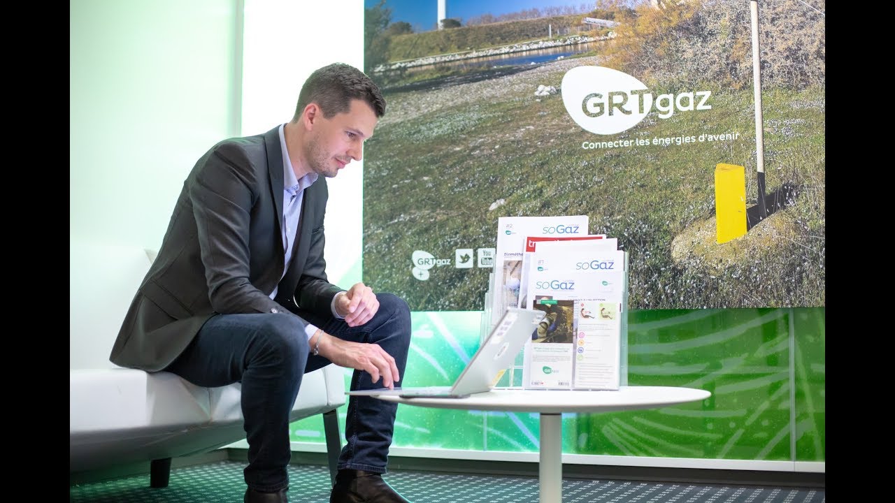 Découvrez la culture d'entreprise GRTgaz