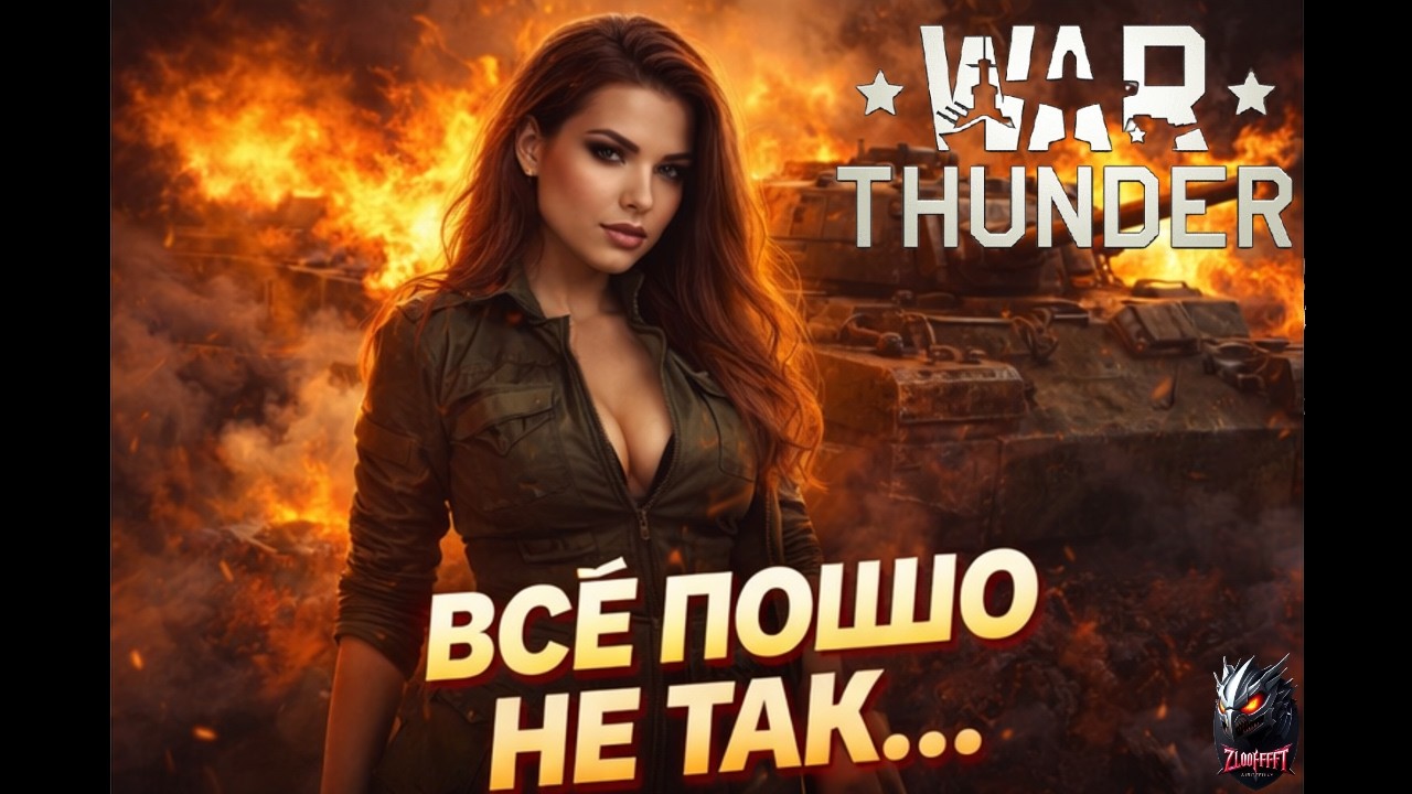 НЕ ЖДАЛИ, А ДОДЕП ПРИШЁЛ - War Thunder