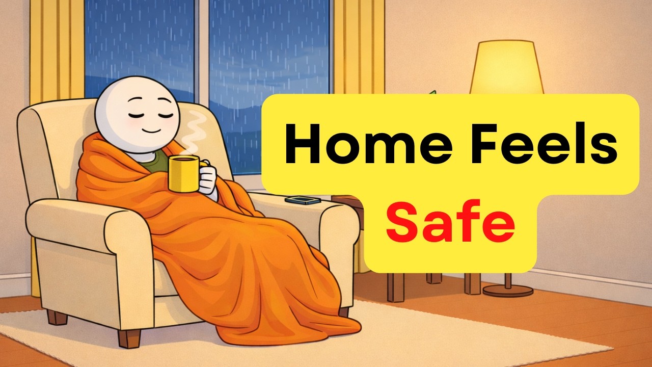 The Psychology of People Who Love Staying at Home
