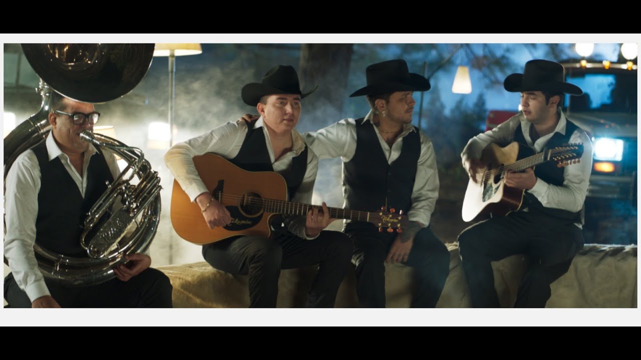 Los Plebes del Rancho de Ariel Camacho x Christian Nodal - Vida Truncada [Official Video]