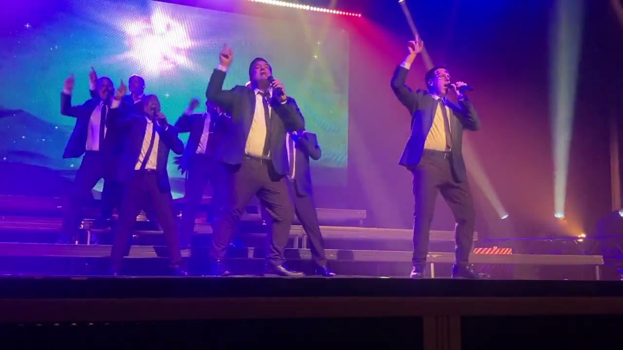 Straight No Chaser The Little Drummer Boy