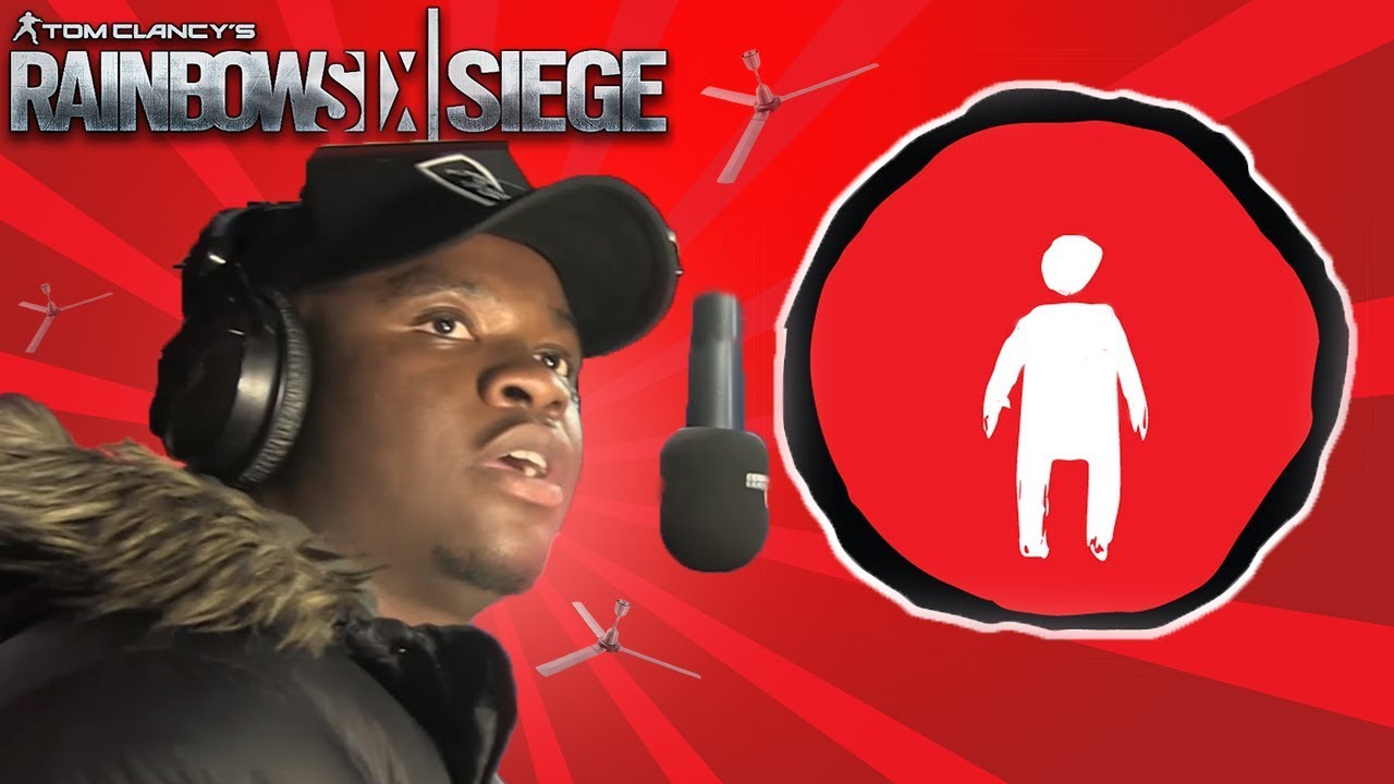 Rainbow Six: Siege - Momenti Divertenti (Freestyle Battle, Ventilatore, Simo Ebbasta)