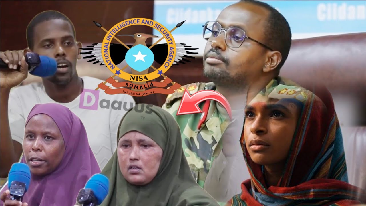 TOOS: Sirdoonkii Alshabaab ee Muqdisho oo lasoo qabtay & Labo Haween oo si dhuumasho..
