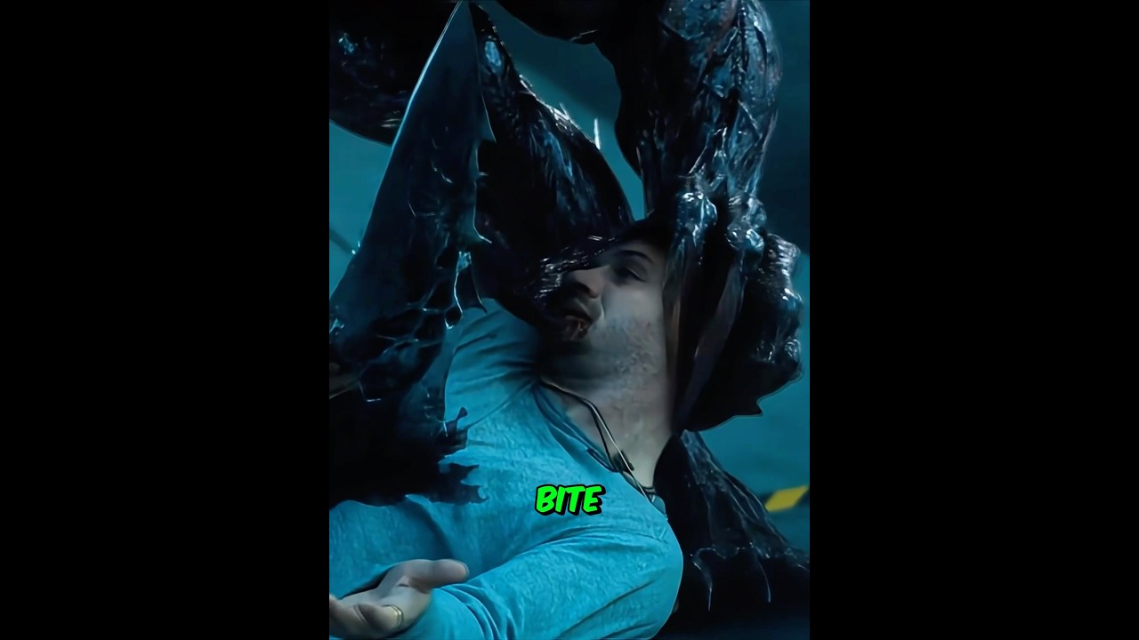 Why Didn&rsquo;t Riot Eat Eddie&rsquo;s Brain? #venom3 #venom2 #knull #marvel #mcu #venom1 #venom #shorts