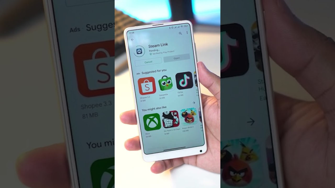 Main GTA V di HP Android.. EMANG BISA?