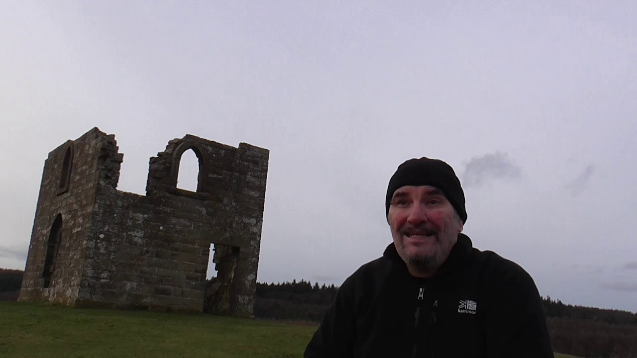 Skelton tower ruin ,North Yorkshire  part 1