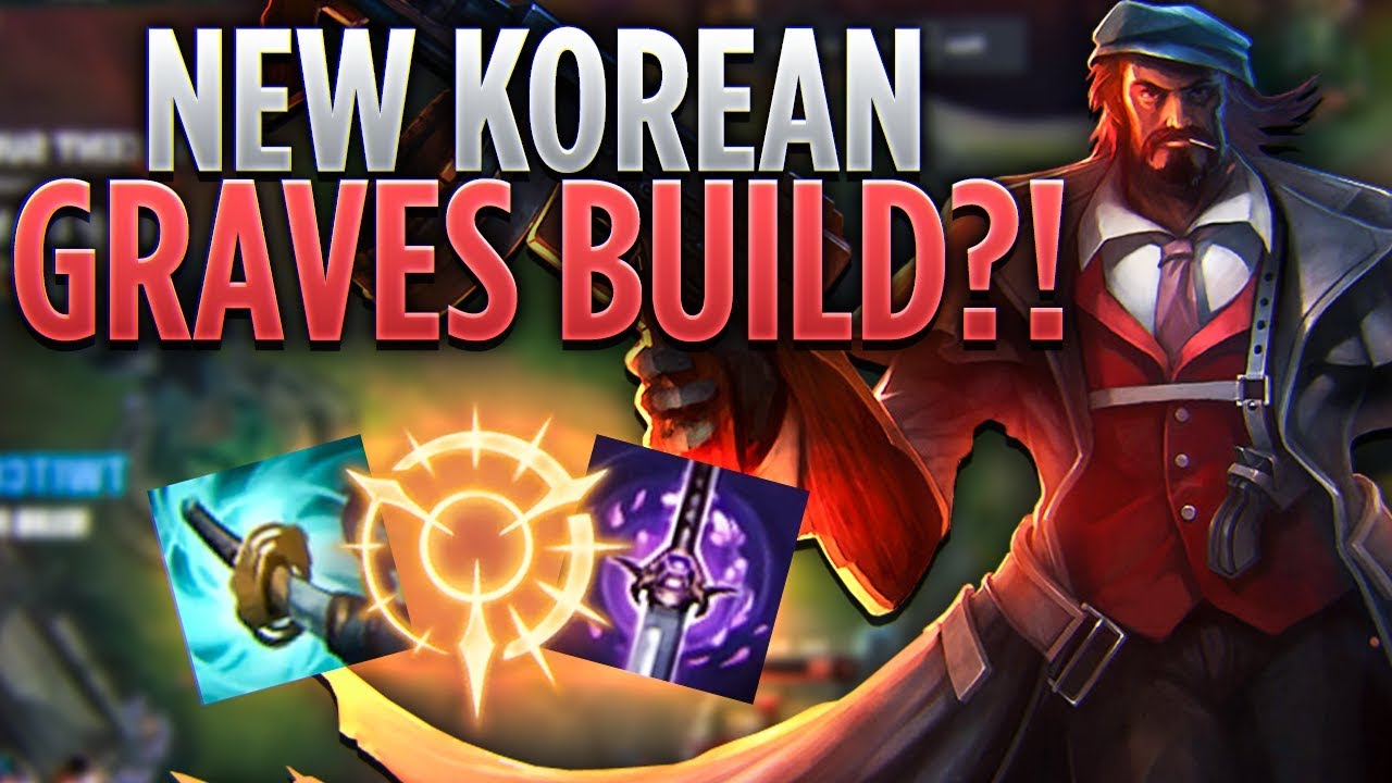 NEW KOREAN/VIET GRAVES BUILD!? | SOFM IS A GENIUS! | Tarzaned