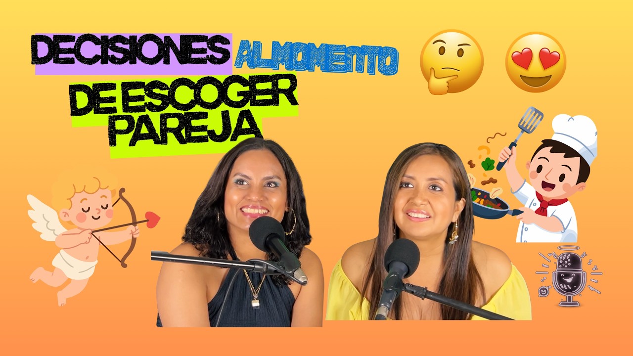 SOLO POR MOLESTAR - Decisiones al momento de escoger pareja 🤦‍♂️😍💘 (Episodio 2.2 con Ingrid)