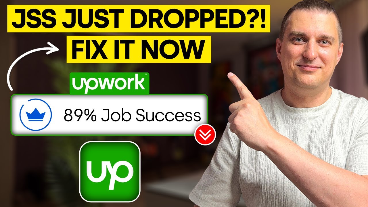 Your JSS Dropped? Don&rsquo;t Panic &mdash; Watch This First