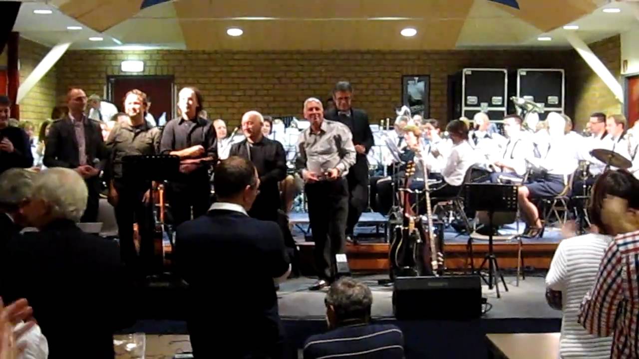 koninklijke Harmonie St Cecilia Mheer, Jack Vinders en Kartoesj: Limburg