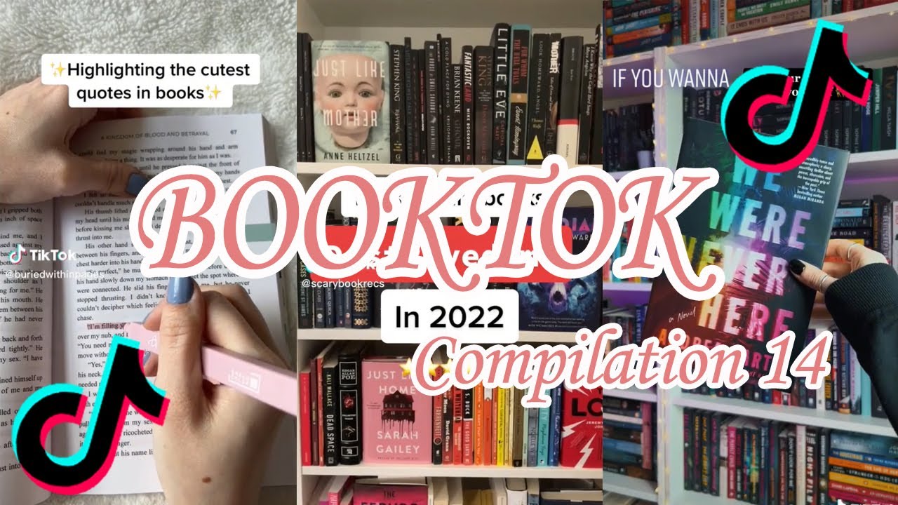 BookTok Compilation - Random TikTok Compilation 14