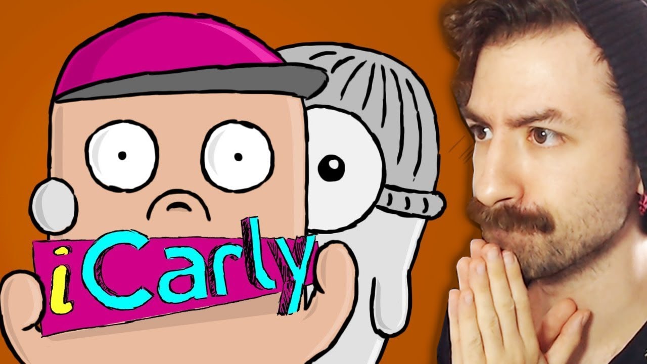 FÜLLER REAGIERT AUF PLANKTON - iCARLY UND IHR SCHLECHTER EINFLUSS