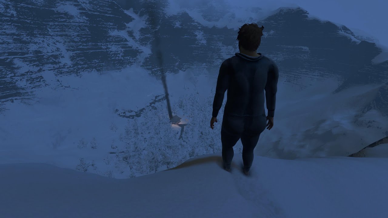 Baby Steps | FULL ENDING AND MAP (first part)