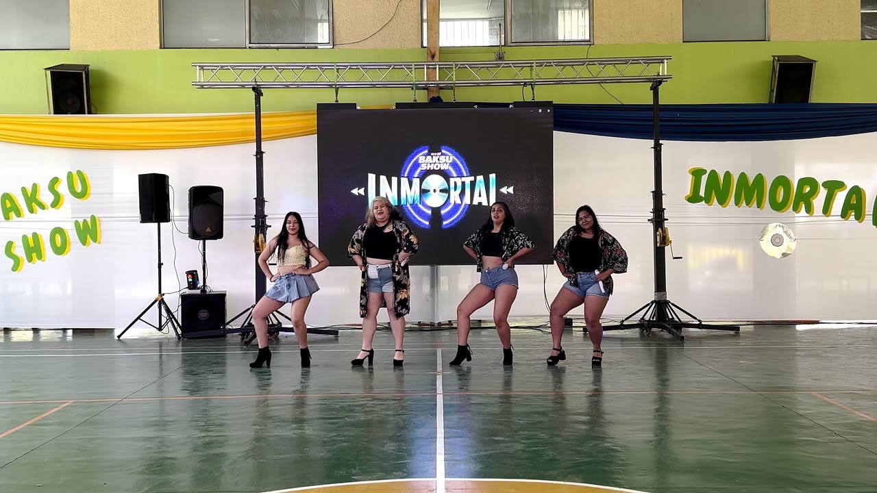 BAKSU SHOW INMORTAL ~ PRESENTACI&Oacute;N - SATURN